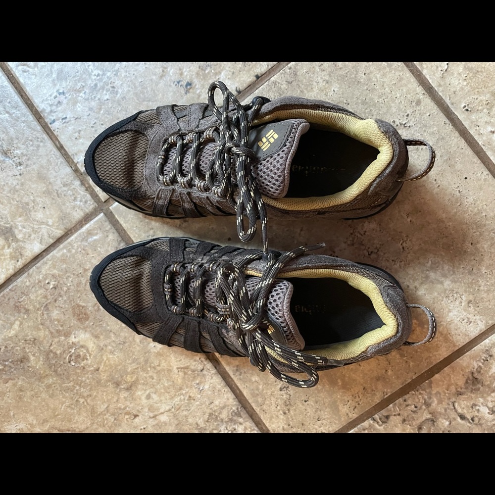 Columbia Trail Shoes